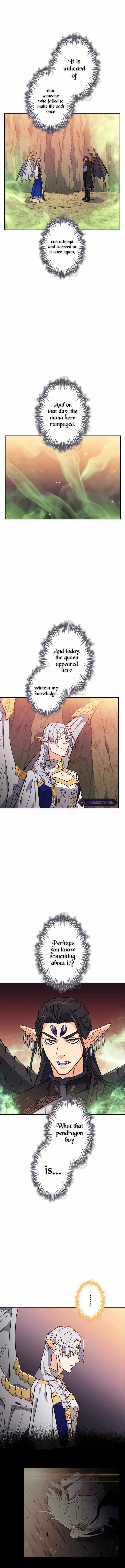 White Dragon Duke: Pendragon Chapter 89 6